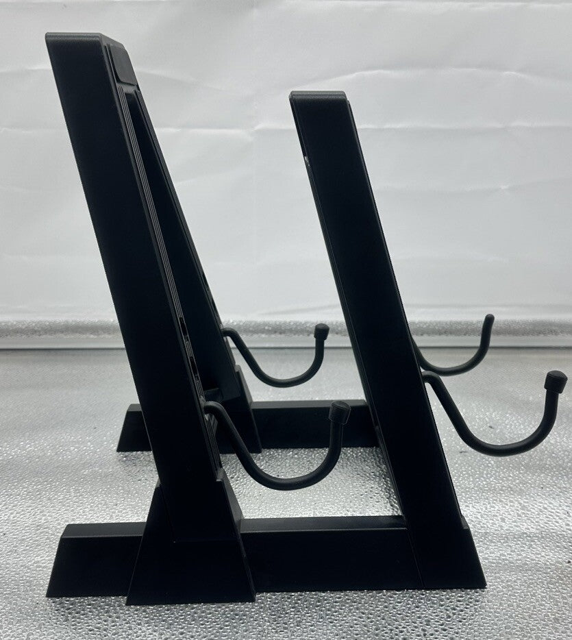 3rd Earth Guitar Hero World Tour Twin Guitar Controller Stand - Good Condition