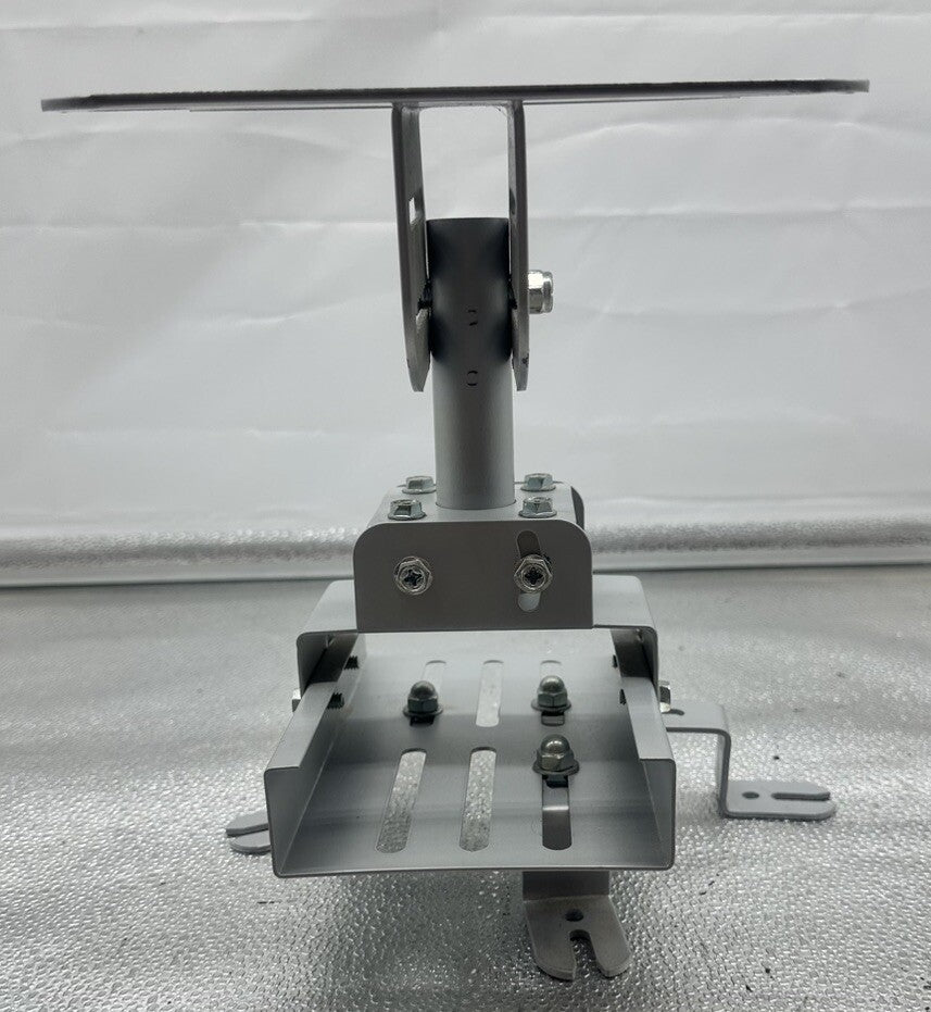Projector Mounting Bracket Ceiling Adjustable In Good Condition