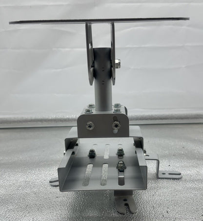 Projector Mounting Bracket Ceiling Adjustable In Good Condition