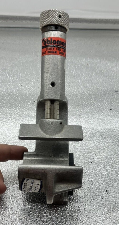 Cablemate Stripping Tool 70mm to 15mm Model UTC MOD WS-9A In Good Condition 8368