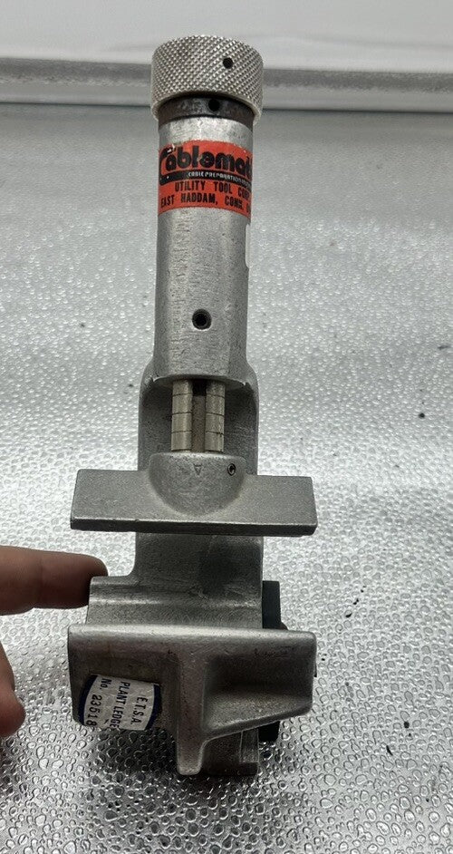 Cablemate Stripping Tool 70mm to 15mm Model UTC MOD WS-9A In Good Condition 8368