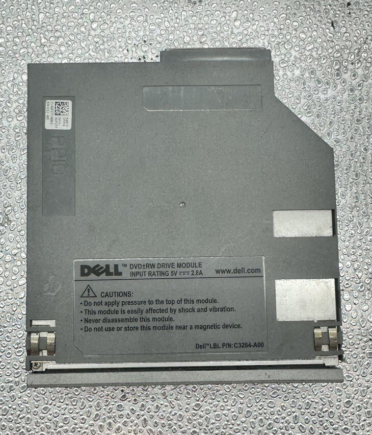 Genuine Dell D-Series 7W036-A01 C3284-A00 CD-RW DVD-RW Optical Drive 8352