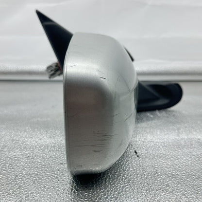 Nissan Stagea C34 Side Mirror Pair Silver SOLD AS PARTS ONLY / REPAIR 8327/8326