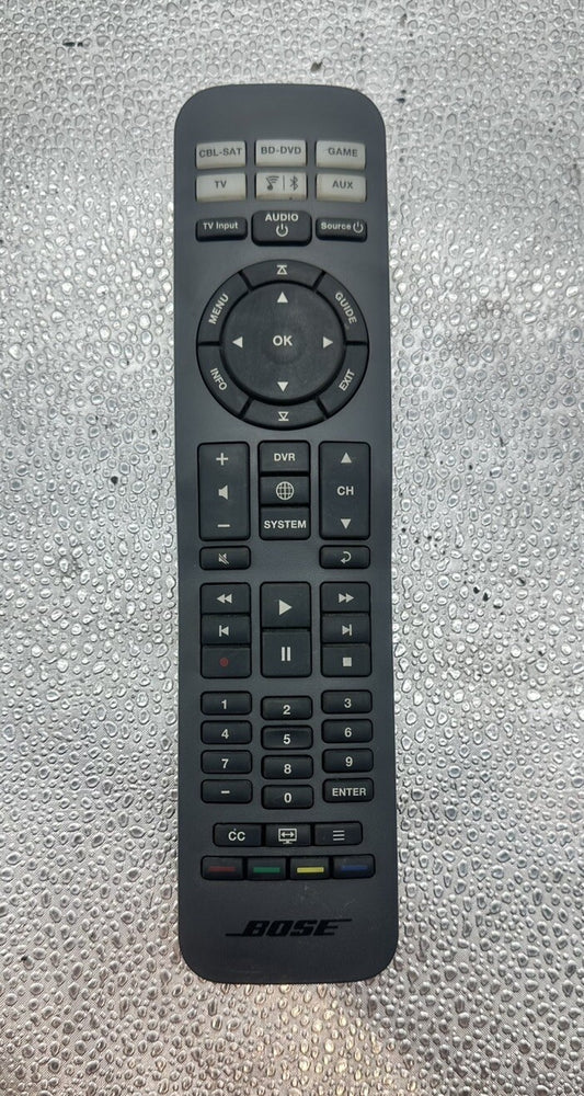 BOSE Remote Control for CineMate and SoundTouch MISSING BACK COVER 026