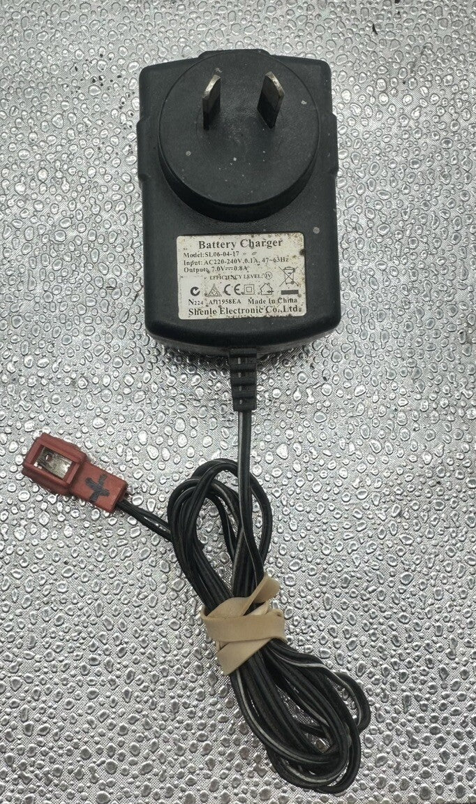 Shenle Electronic Battery Charger 7v 0.8A In Good Condition 8364