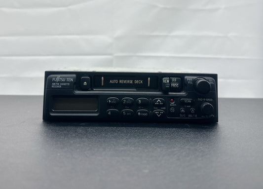Stereo/head Unit For 1997-2005 Toyota Hilux, P/N 08600-00913 Radio Cassette 8246