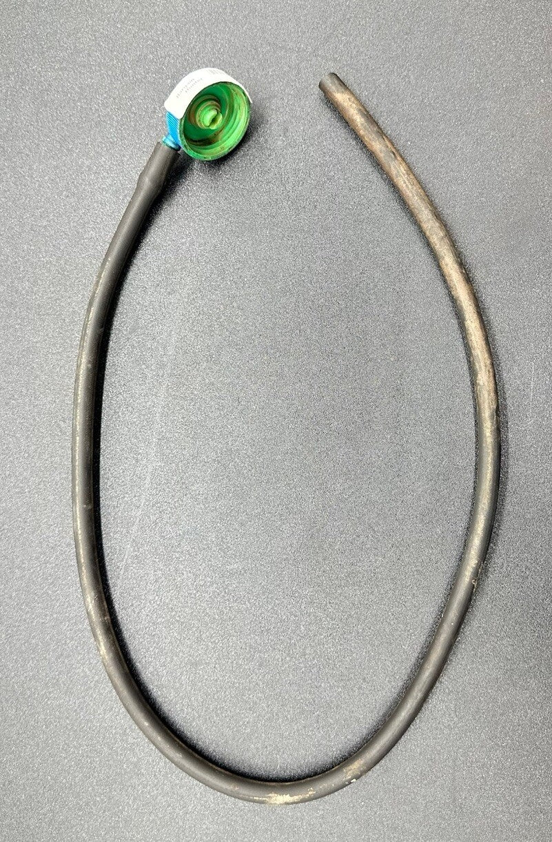 Nissan R31 Pintara Coolant Overflow Cap / Hose In OK Condition 8200