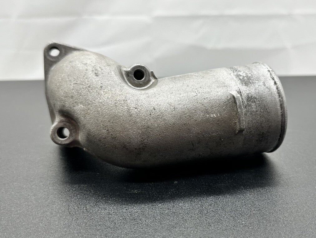 1989-1993 Nissan Skyline R32 RB20DET Turbo Charge Pipe Outlet Elbow Adapter OEM