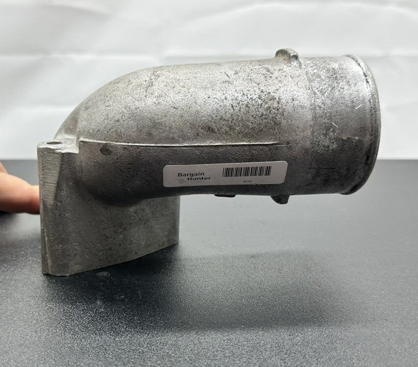 1989-1993 Nissan Skyline R32 RB20DET Turbo Charge Pipe Outlet Elbow Adapter OEM