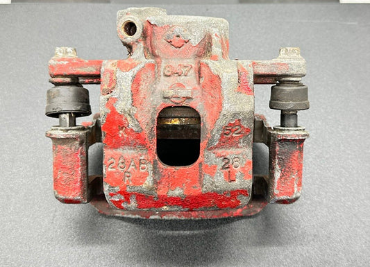 87-89 Nissan 300ZX Right Front Brake Caliper Z31 SUIT REBUILD SOLD UNTESTED 8211