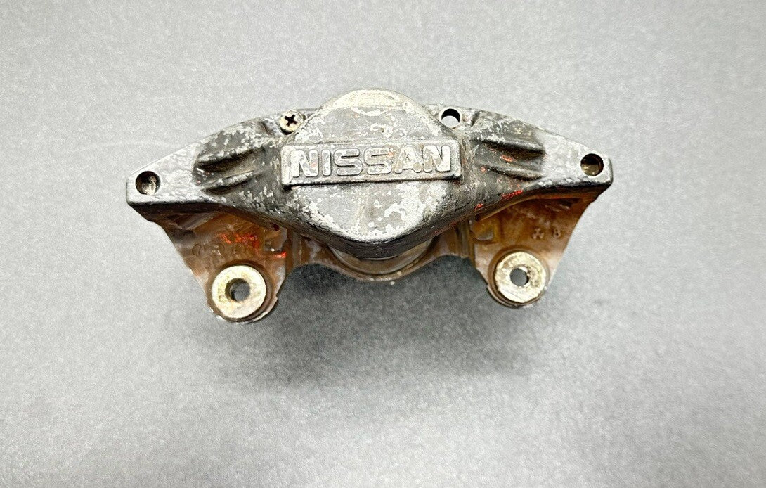 Nissan Skyline R33 Rear Brake Caliper SUIT REBUILD SOLD AS UNTESTED 8204