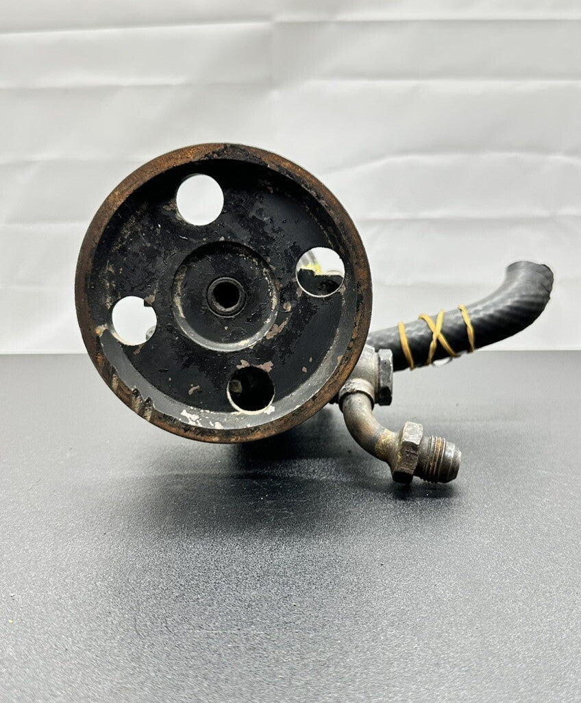 OPEL OMEGA 7844983 STEERING PUMP / 2.3 TD 23DTR UNTESTED 8191
