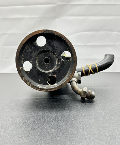 OPEL OMEGA 7844983 STEERING PUMP / 2.3 TD 23DTR UNTESTED 8191