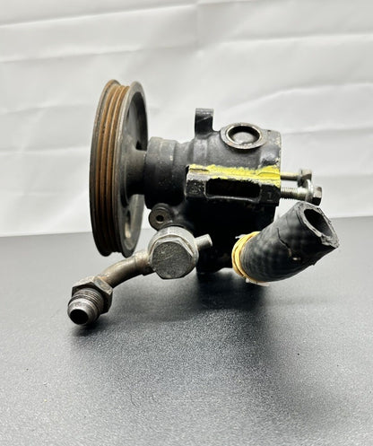OPEL OMEGA 7844983 STEERING PUMP / 2.3 TD 23DTR UNTESTED 8191