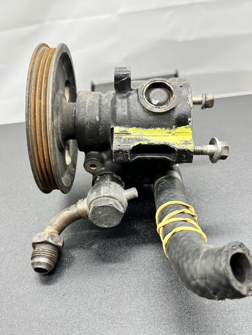 OPEL OMEGA 7844983 STEERING PUMP / 2.3 TD 23DTR UNTESTED 8191
