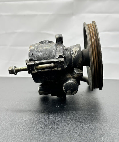 OPEL OMEGA 7844983 STEERING PUMP / 2.3 TD 23DTR UNTESTED 8191