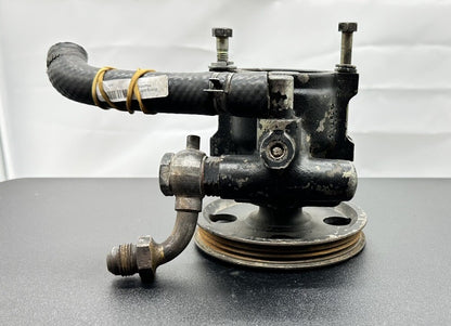 OPEL OMEGA 7844983 STEERING PUMP / 2.3 TD 23DTR UNTESTED 8191