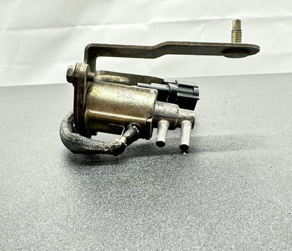 Nissan Skyline R33 GTST Boost Control Solenoid Valve with Bracket UNTESTED 8252