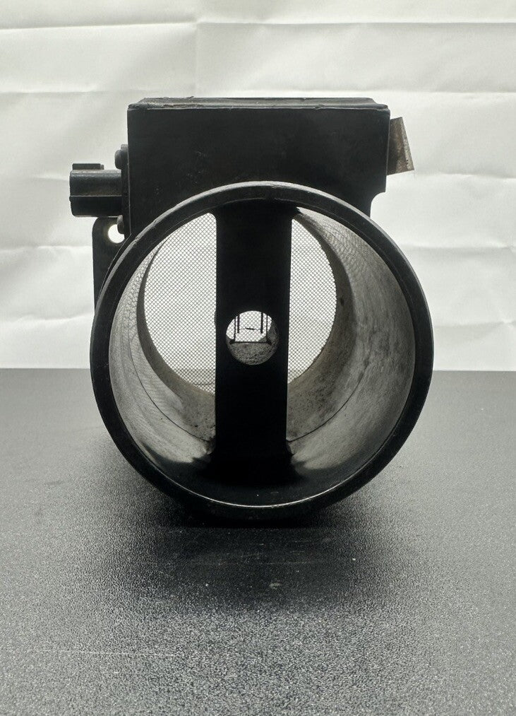 SUBARU AIR FLOW METER AFM MAF SENSOR WRX IMPREZA STI EJ20 22680-AA280 DAMAGED