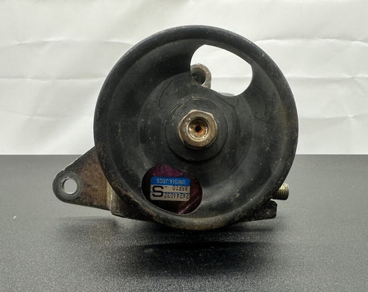 Nissan Silvia S14 S15 SR20DET Power Steering Pump W/ Bracket Missing An Inlet