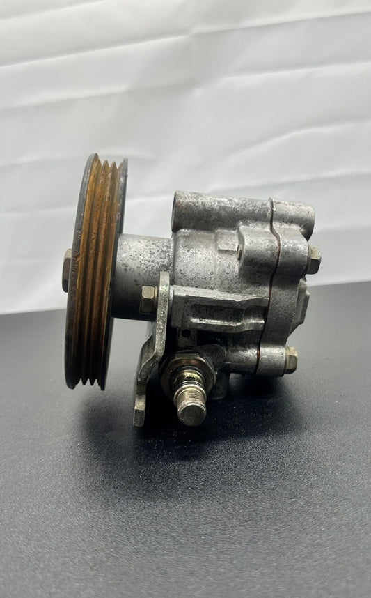 Nissan Silvia S14 S15 SR20DET Power Steering Pump W/ Bracket Missing An Inlet