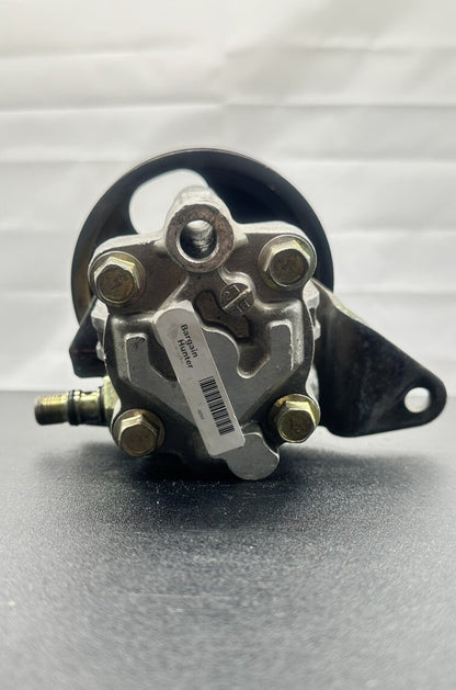 Nissan Silvia S14 S15 SR20DET Power Steering Pump W/ Bracket Missing An Inlet
