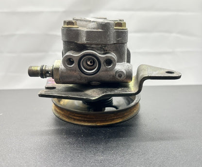 Nissan Silvia S14 S15 SR20DET Power Steering Pump W/ Bracket Missing An Inlet