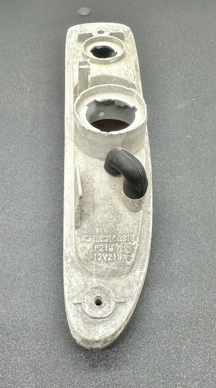 Nissan 180sx S13 Front Teardrop Indicator DAMAGED NO Globe OR Wiring 8225