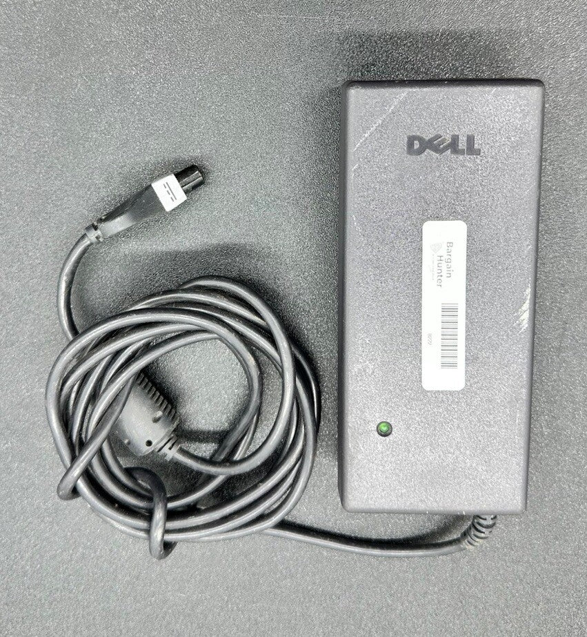 Genuine Dell AC/DC adapter ADP-90FB REV.B 20V DC 4.5A In Good Condition 8222