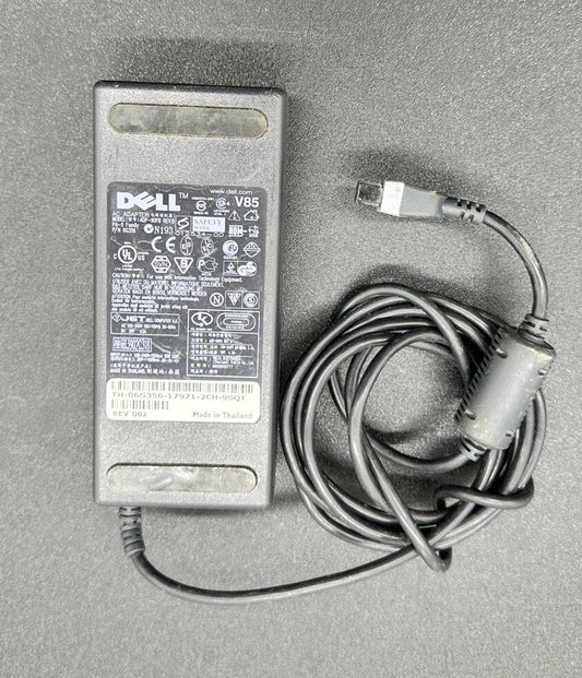 Genuine Dell AC/DC adapter ADP-90FB REV.B 20V DC 4.5A In Good Condition 8222