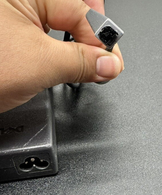 Genuine Dell AC/DC adapter ADP-90FB REV.B 20V DC 4.5A In Good Condition 8222
