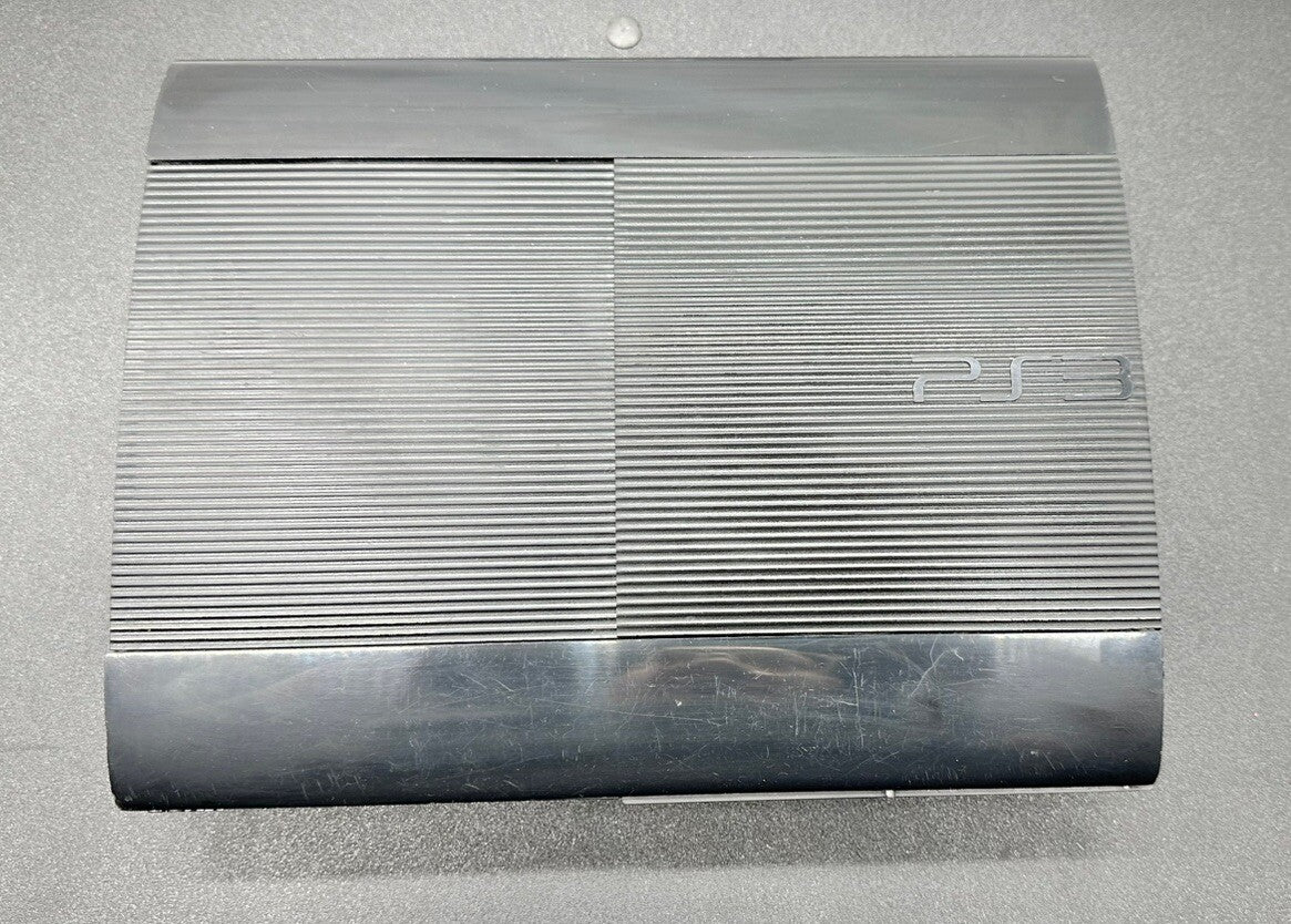 PS3 Playstation 3 Model CECH-4202C Console SOLD AS PARTS ONLY 8188