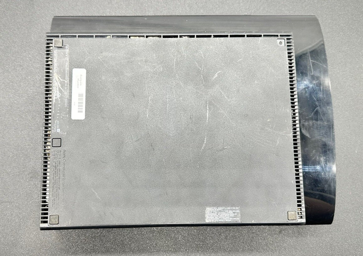 PS3 Playstation 3 Model CECH-4202C Console SOLD AS PARTS ONLY 8188