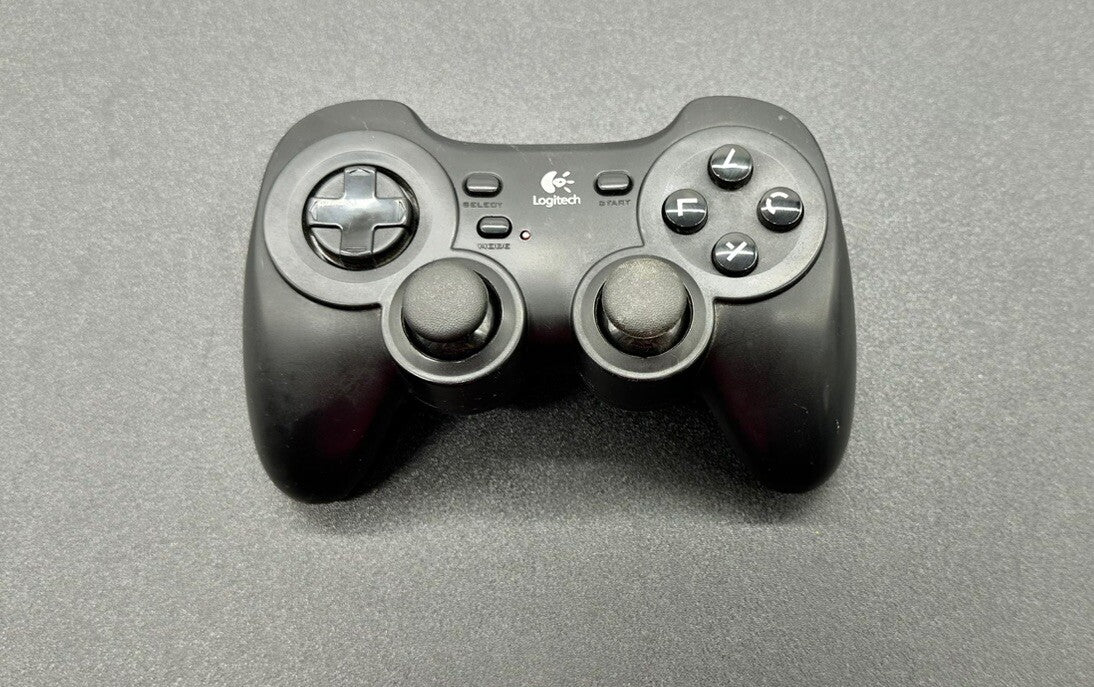 Logitech G-X2H14A for PlayStation 2 (PS2) Cordless Action Controller NO DONGLE