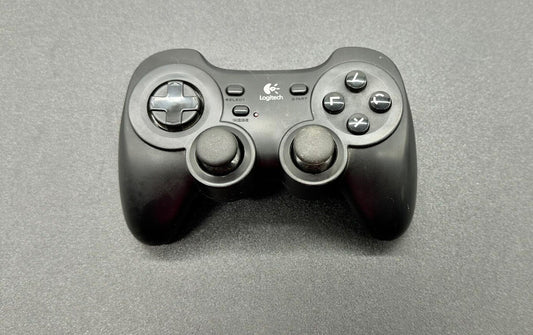 Logitech G-X2H14A for PlayStation 2 (PS2) Cordless Action Controller NO DONGLE