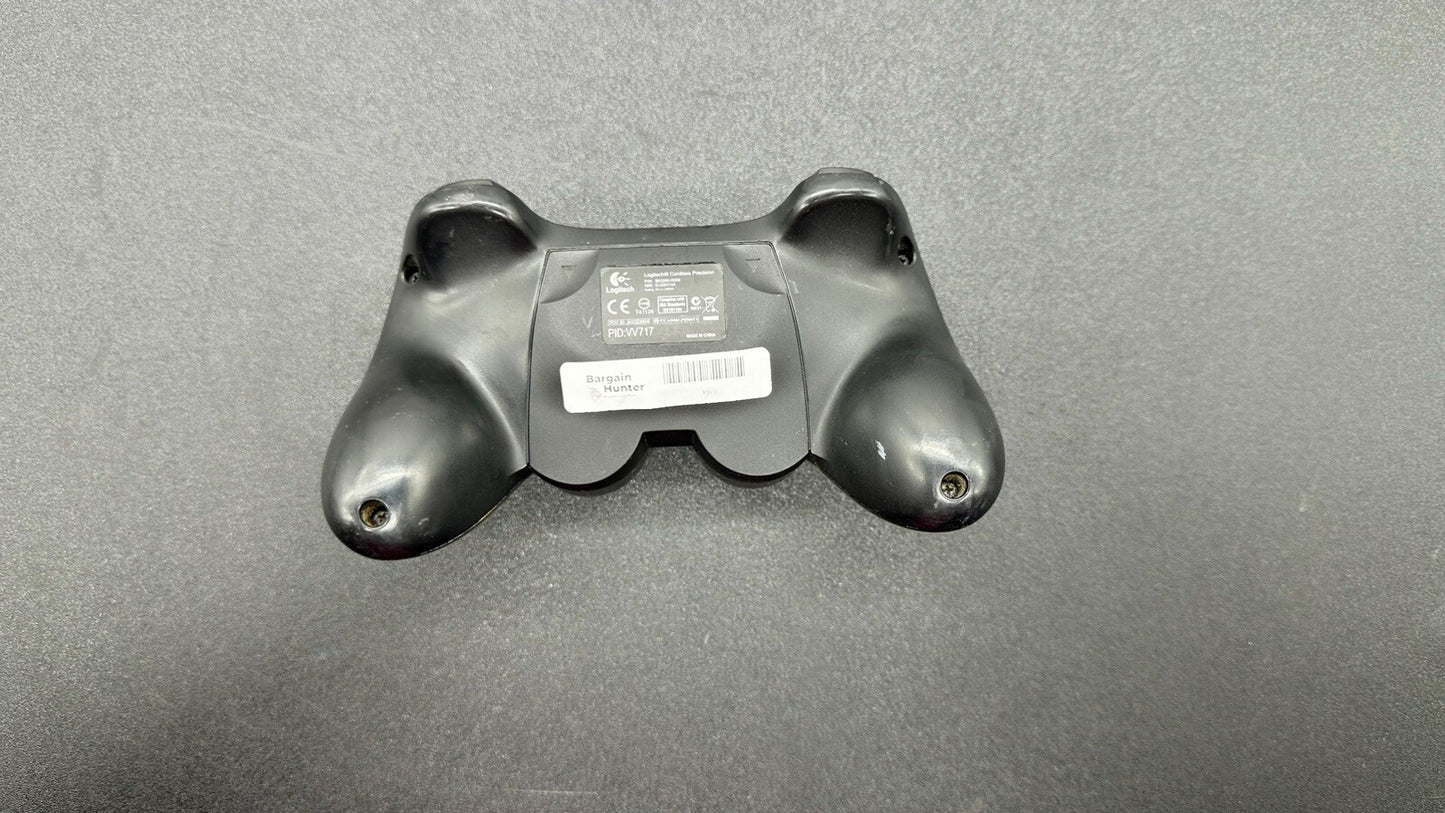 Logitech G-X2H14A for PlayStation 2 (PS2) Cordless Action Controller NO DONGLE