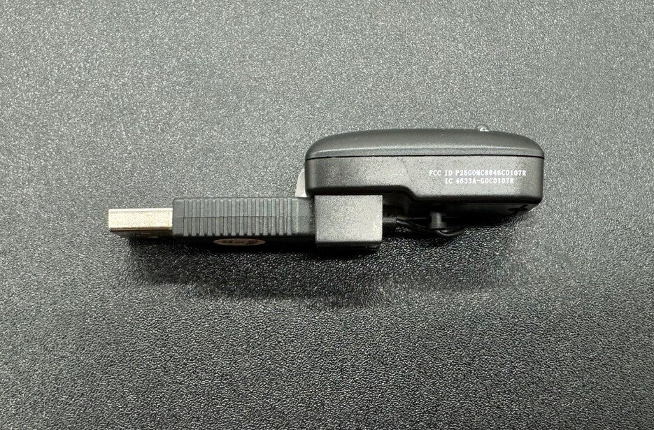Wireless USB Dongle Transceiver Receiver 8846 For Mad Catz Controller PC&PS3 329