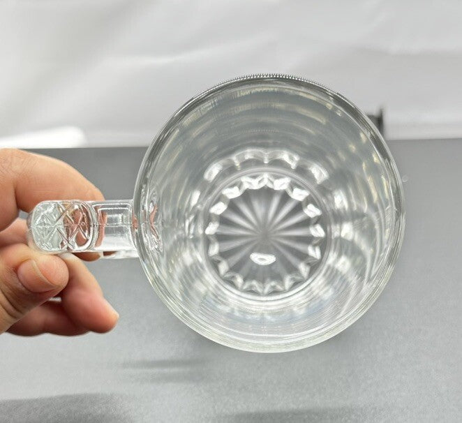 V8 Supercars Australia  Glass Beer Mug Stein 450ml 15.5cm - 8172
