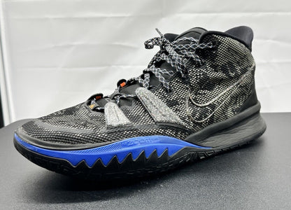 Nike Kyrie 7 Grind Black Lime Ice Blue Men’s Shoes Size US13 Sneakers CQ9326-007
