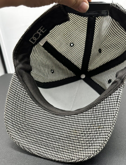 Dope Los Angeles Mens Womens Unsex Adjustable Trucker Cap Hat In Good Cond 8175