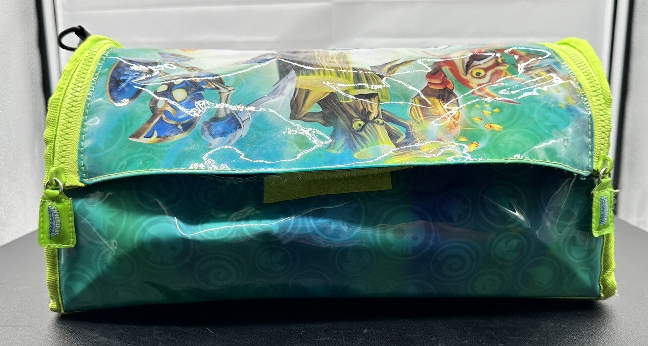 Skylanders Spyro's Adventure carry Case. Skylanders carry case shoulder bag 8185