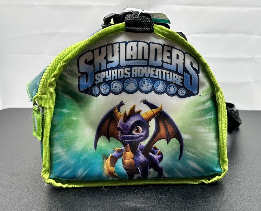 Skylanders Spyro's Adventure carry Case. Skylanders carry case shoulder bag 8185