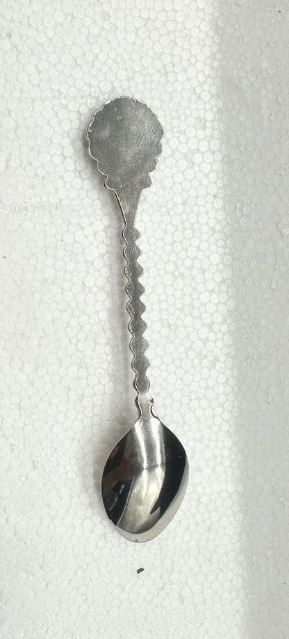 Souvenir Spoon Kadina South Australia , silver plated In Good Condition