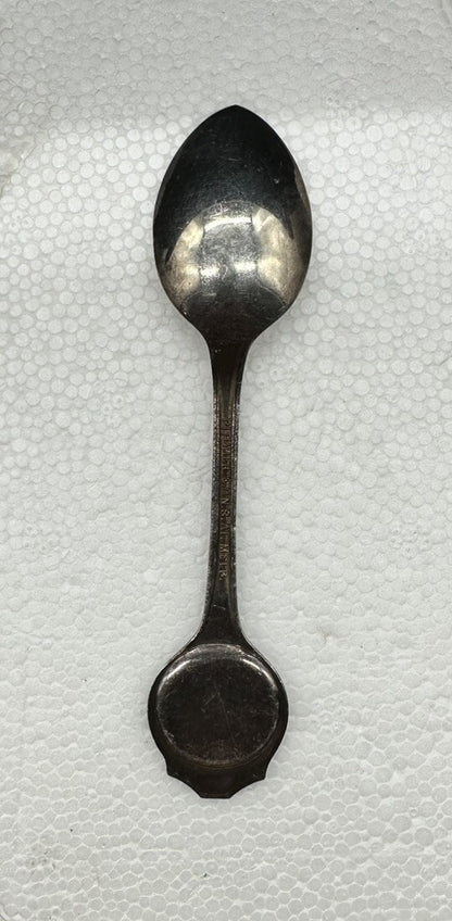 Souvenir Spoon Maitland Kilkerran Centenary 1872-1972 Australia , silver plated