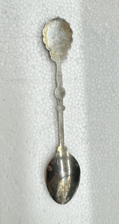 Souvenir Spoon Port Augusta South Australia , silver plated OK Condition