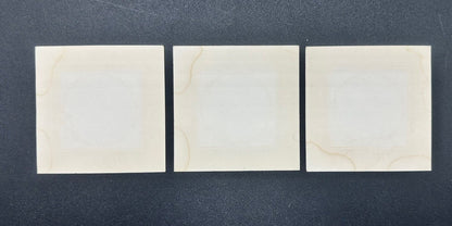 48 X GLENLOTH WINE COASTER BARWARE IN OK CONDITION SOME WATER DAMAGE TO THEM