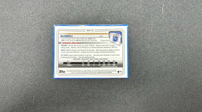 Brady Mc Connell 2020 Bowman Chrome & Prospects Topps Baseball Card 4180