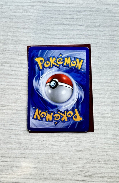 Slugma Pokemon Reverse Holo Fire Card Year 2010 (5243)