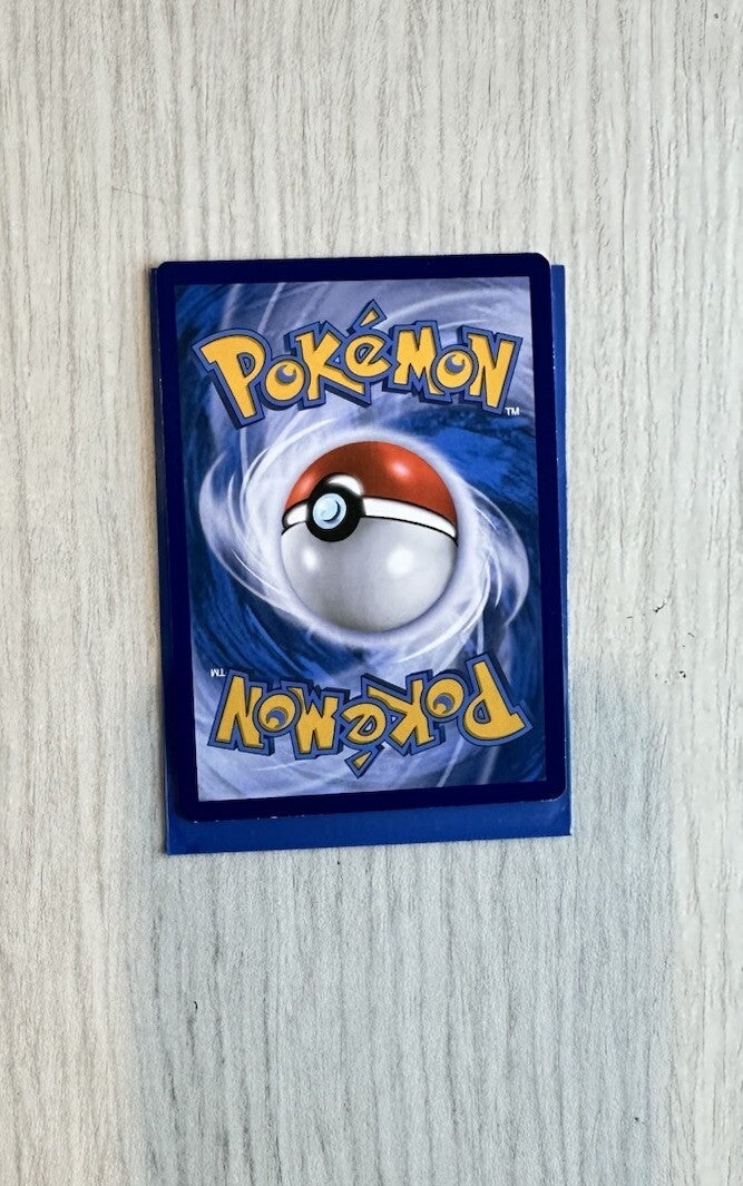 Octillery Pokemon Holo Water Card Year 2015 (5243)