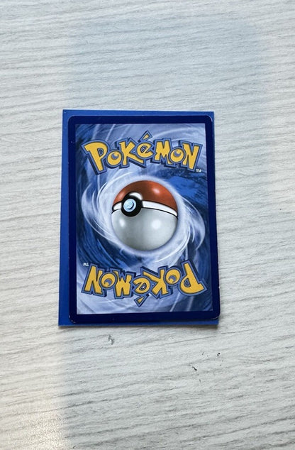 Ninetales Pokemon Holo Water Card Year 2017 (5243)
